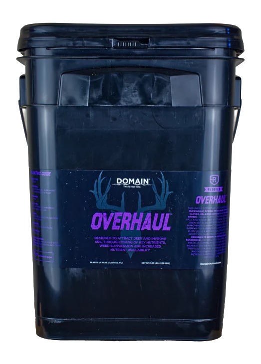 DOMAIN OHFP525     OVERHAUL