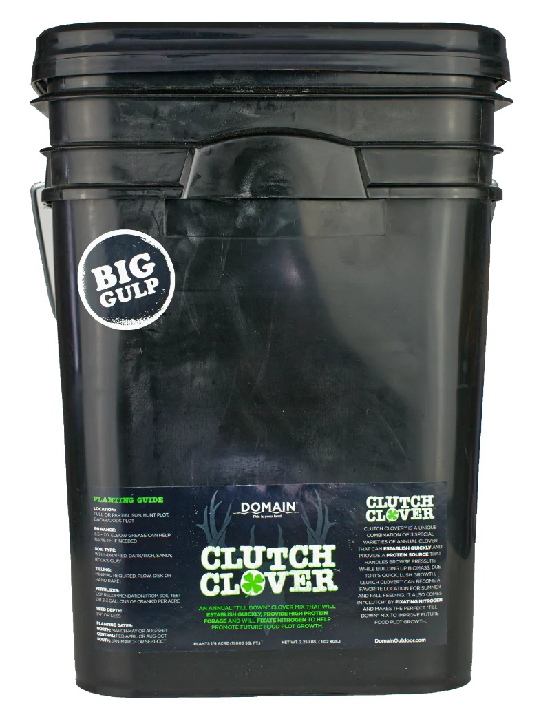 DOMAIN CCFP225 CLUTCH CLOVER