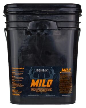 DOMAIN DMS35LB     MILO