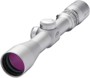 BURRIS SCOPE HANDGUN 2-7X32 - PLEX NICKEL
