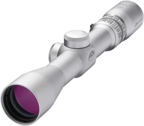 BURRIS SCOPE HANDGUN 2-7X32 - PLEX NICKEL