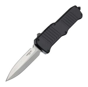 HOG 54070   MINI INCURSION OTF 3.1 DBL EDGE BLK