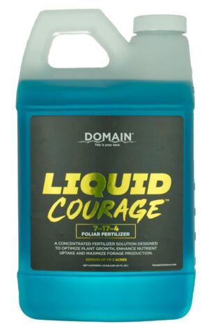 DOMAIN LC2AC       LIQ COURAGE FOLIAR FERTILIZER