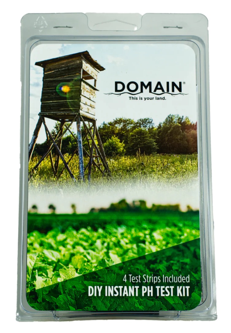DOMAIN DIYPH4 PH TEST KITS