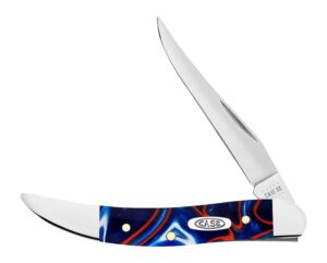 CASE 11202 PATRIOTIC KIRINITE SML TEXAS TOOTHPICK