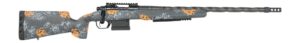 Iota Outdoors HRF-VCC-65CM-22R Venatic Carbon 2 6.5 Creedmoor 5+1 22" Black Shadow Proof Research CF Threaded Barrel, Black Shadow Receiver w/Picatinny Rail, Arca Rail Forend, Ember Drift Iota EKO Car