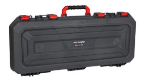 PLANO PLA11836  36IN AW RFL CASE W/RUSTRICTOR BLK