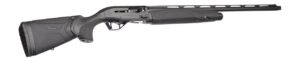 Beretta USA J40SLBK18 A400 Solo KO 12 Gauge Semi-Auto 3" 2+1 28" Vent Rib Barrel, Kick-Off Black Synthetic Stock, Ambidextrous