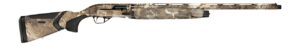 Beretta USA J40SLTM18 A400 Solo KO 12 Gauge Semi-Auto 3" 2+1 28" Optifade Timber Steelium Vent Rib Barrel, Aluminum Drilled & Tapped Receiver, Kick-Off Optifade Timber Synthetic Stock, Ambidextrous