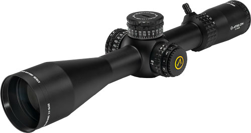 ATHLON SCOPE ARES BTR GEN3J - 2.5-15X50 30MM APLR13 IR MOA