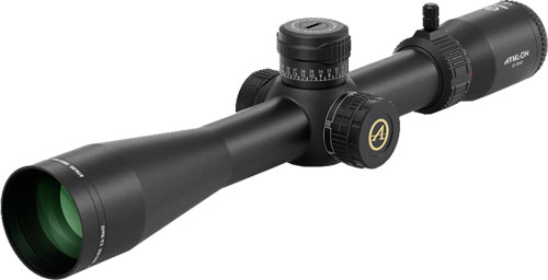ATHLON SCOPE ARES HLR 30MM - 2.5-15X42 AHMC1 FIBER DOT MOA
