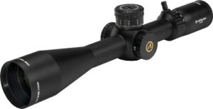 ATHLON SCOPE MIDAS TAC GEN2J - 6-24X50 30MM APRR15 FFP IR MIL