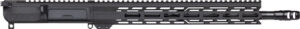 CMMG COMPLETE UPPER GROUP - RESOLUTE MK4 22LR 16.1" BLACK