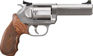 KIMBER K6S 357MAG 4" SS 6RD DASA CA #