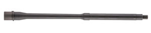 Daniel Defense 0707719125018 DD Barrel  5.56x45mm NATO 14.50" AR-15 4150 Chrome Moly Vanadium Steel Black Phosphate Midlength Lightweight Profile
