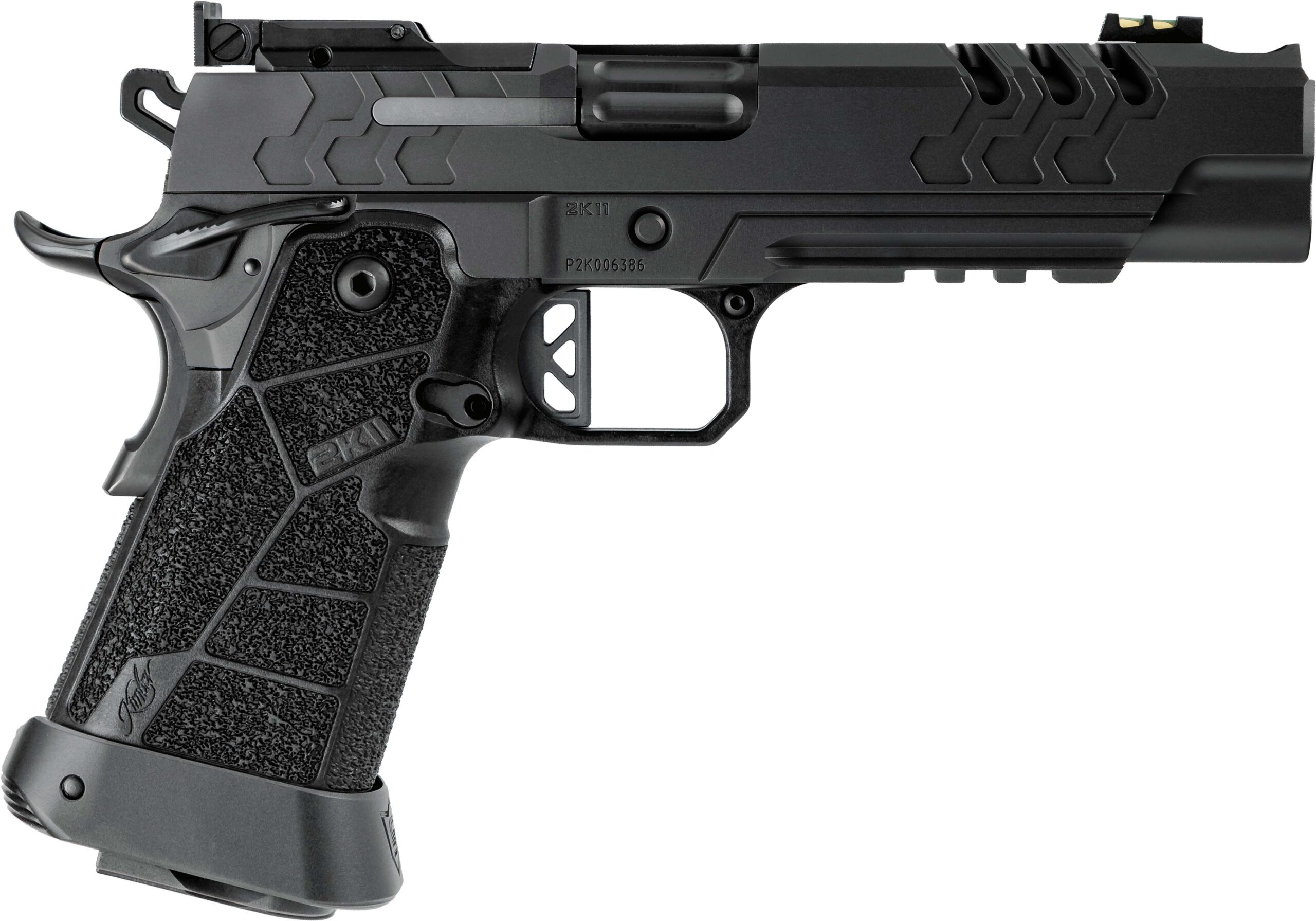 KMB 2K11 COMP OR 9MM BLK 20RD