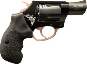 CHT COUGAR 38SP 2 BLK/ROSE GD"