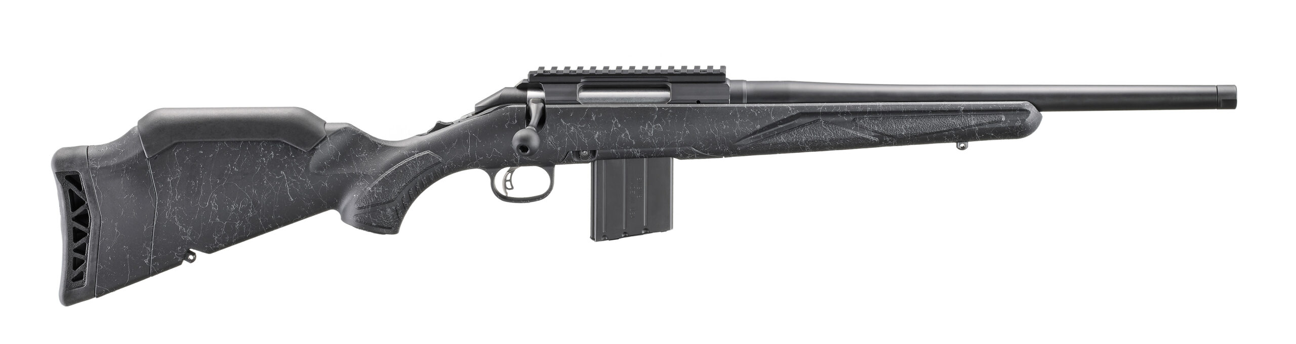 RUGER AMERICAN GEN2 PATROL 6MM ARC