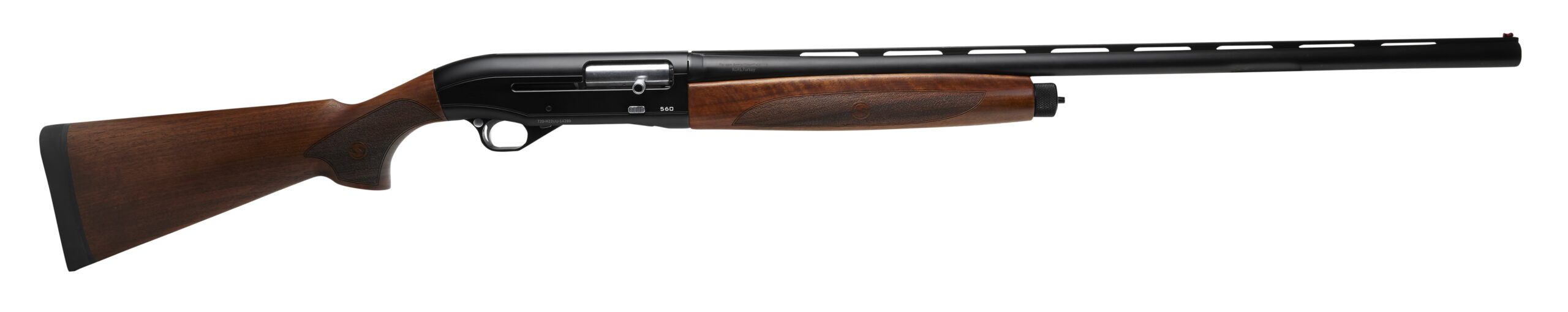SAVAGE ARMS 560 FIELD 12/28 BL/WD        #