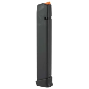GLOCK GEN5 MAG 33rd 9MM (Orange follower) Pkg
