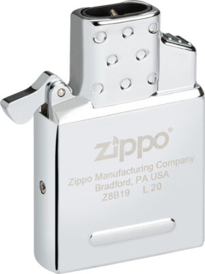 ZIPPO DOUBLE TORCH BUTANE - LIGHTER INSERT EMPTY