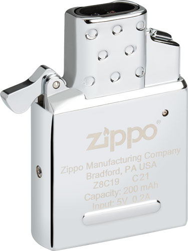ZIPPO DOUBLE ARC RECHARGEABLE - LIGHTER INSERT