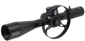 SIGHTRON SCOPE S6 10-60X56 - 34MM SNAP FOCUS MOA-2