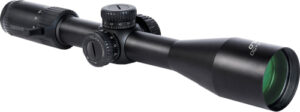 KONUS SCOPE WILD 6-24X50 SF - ILLUMINATED GERMAN 4 RETICLE