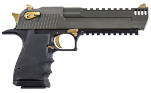 MAGNUM RESEARCH DESERT EAGLE L6 50AE GRN 6"  #
