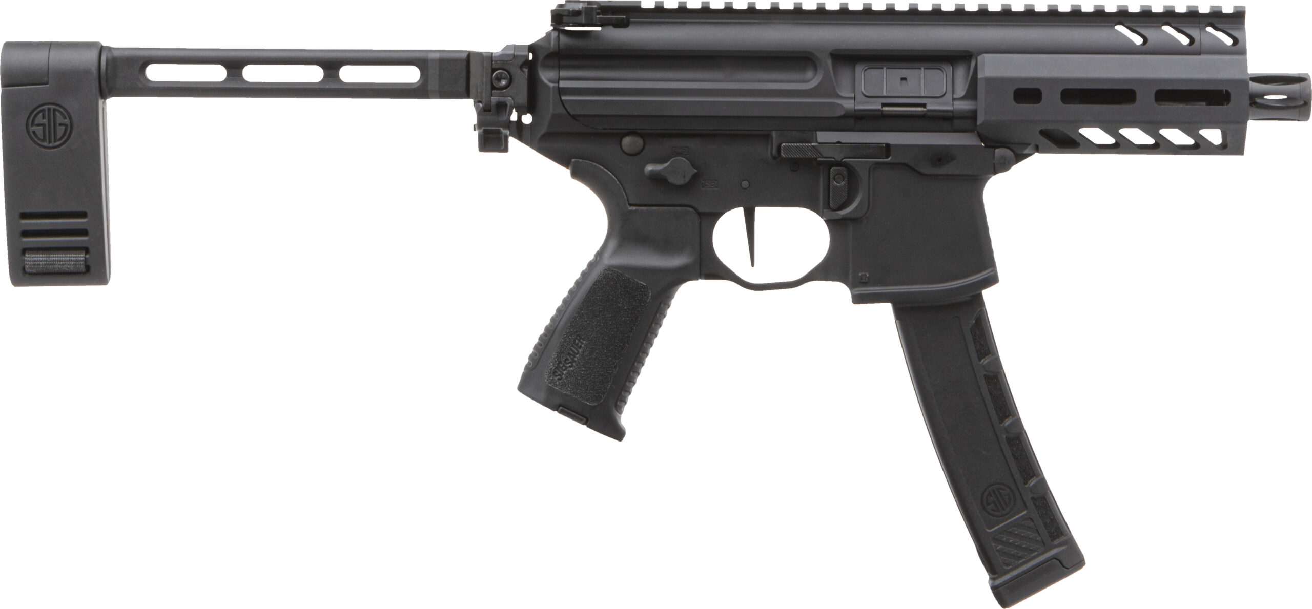 SIG MPX K PST 9MM 35RD BLK