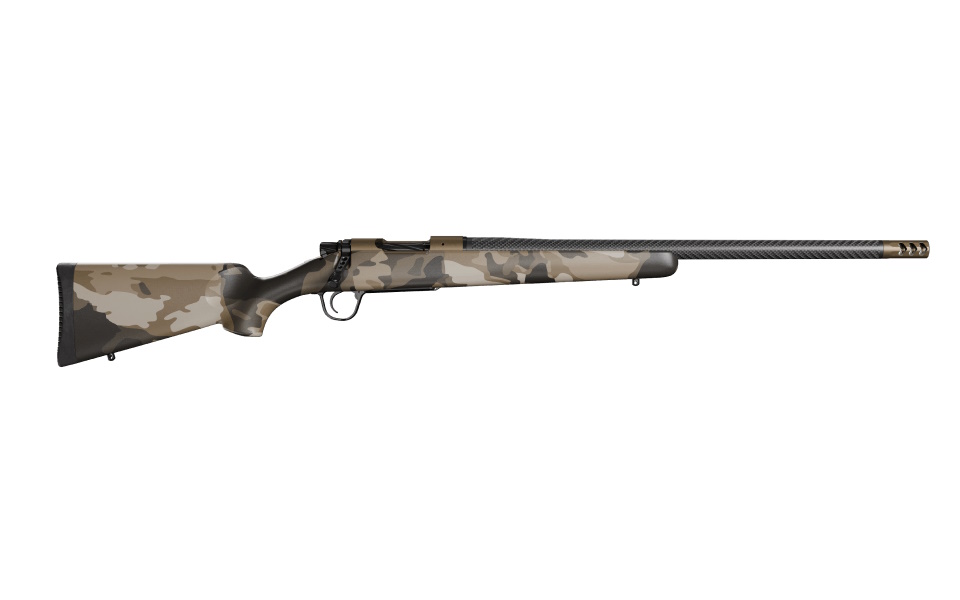 CHRISTENSEN ARMS RL FFT 300RUM BRNZ DUNE 22"