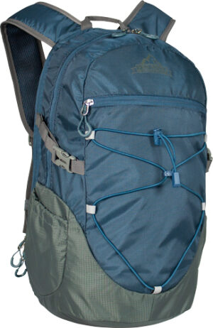RED ROCK SCOUT BACKPACK 20L - BLUE/GREY