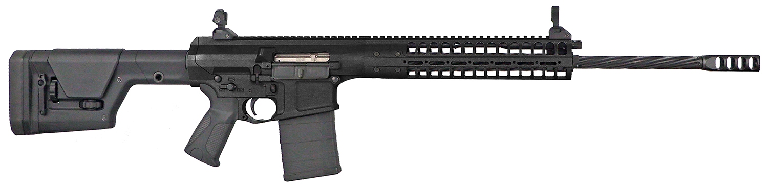LWRC REPR MKII 7.62MM BLK SC 20"