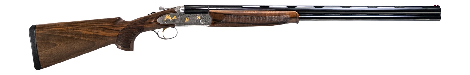 FIERCE FIREARMS UPLAND DELUXE 20/28 BL/WD