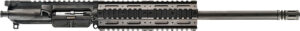 Chiappa Firearms 500093 M4-22 Gen II Pro Upper 22 LR 16" Steel Barrel, Matte Black Polymer Receiver, 7.80" Quad Picatinny Rail For Use With Mil-Spec Lower Receivers Includes 2 28rd Magazines