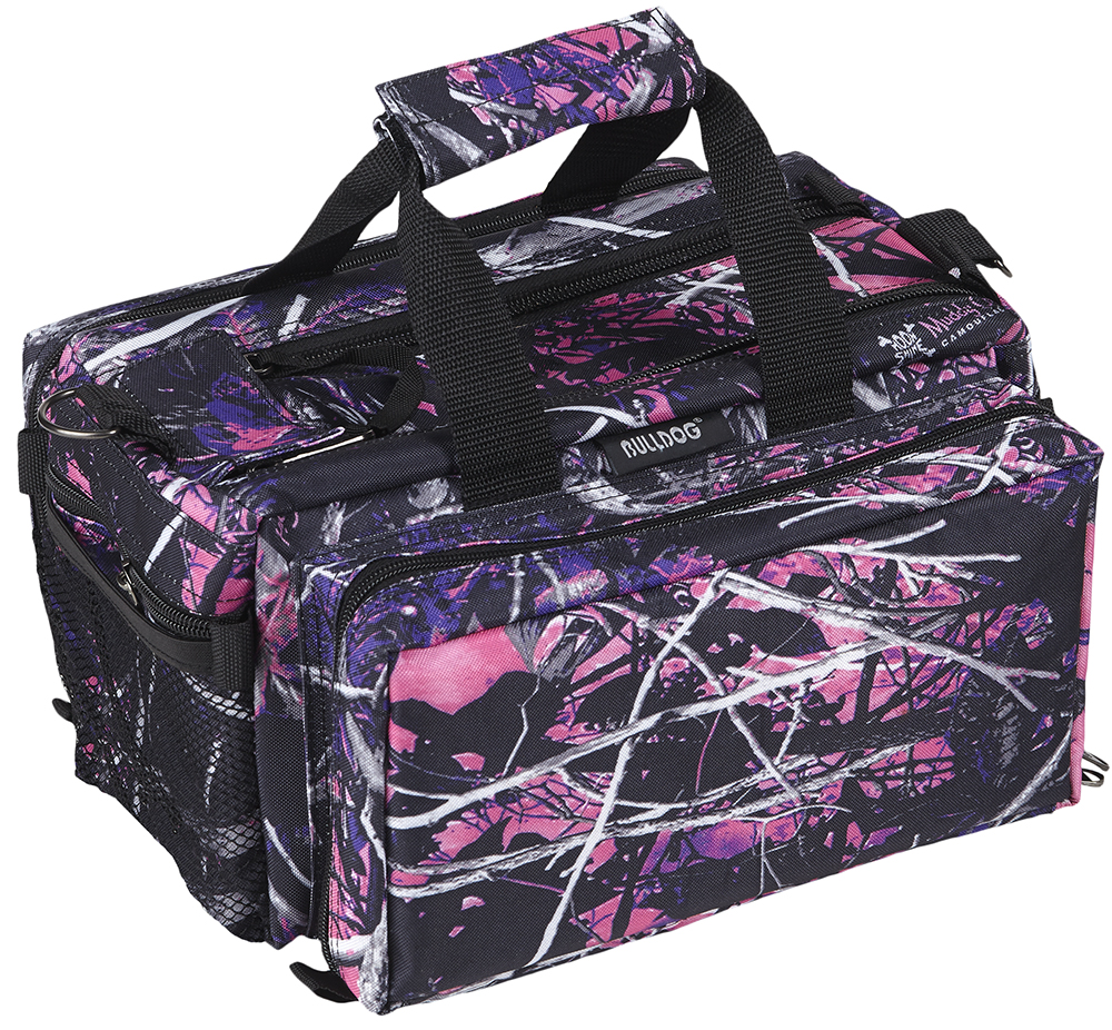 Bulldog BD910MDG Deluxe Muddy Girl Nylon