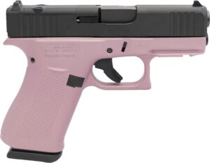 GLK 43XMOS 9MM 10R PINK BLK