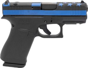 GLK 43XMOS 9MM 10R NRA BLU BLK