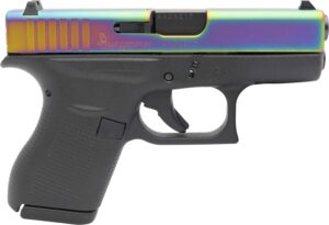 GLK 42 380 6RD BLK RAINBOW