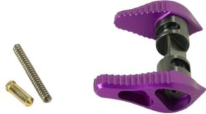 TIMBER CREEK SAFETY SELECTOR - AMBI MIL-SPEC PURPLE ANODIZED