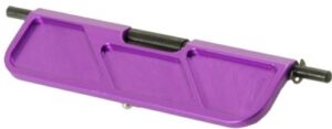 TIMBER CREEK AR-15 BILLET - DUST COVER PURPLE ANODIZED