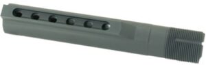 TIMBER CREEK AR15 BUFFER TUBE - TUNGSTEN
