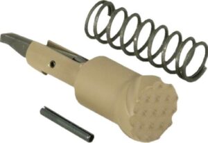 TIMBER CREEK FORWARD ASSIST - AR-15/AR-10 FDE