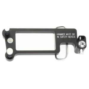 NORTH AMERICAN ARMS MAGNUM SKELETON BELT BUCKLE