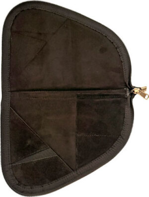 PALMETTO PISTOL CASE MEDIUM - BLACKOUT-BLACK BUFFALO