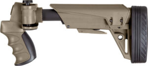 ADV TECH STRIKEFORCE SHOTGUN - GEN2 SIDE FOLDING STOCK FDE