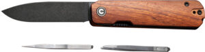 CIV SENDY WOOD 2.8 DROP POINT