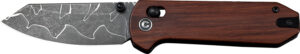 CIV YONDER WOOD 3 SPEY DMASCUS