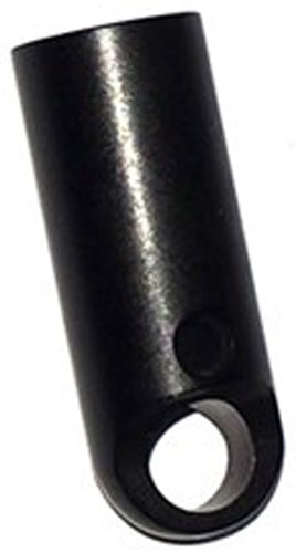 BERETTA 92FS/96FS LANYARD RING - ALUMINUM BLACK