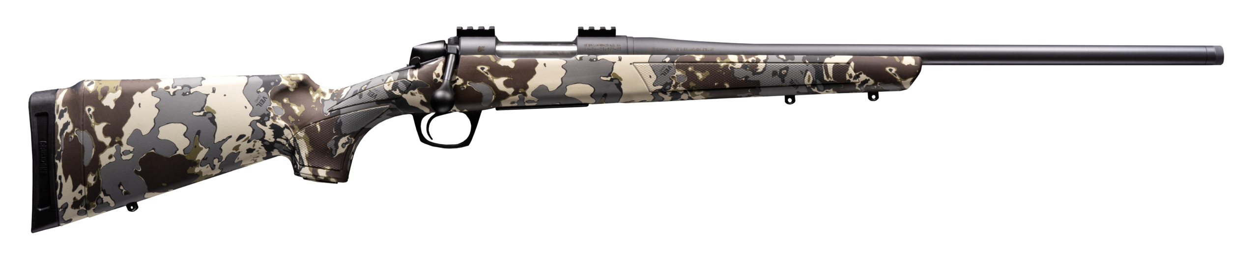 CVA CASCADE 7MAG GRY/BIG SKY TB  #